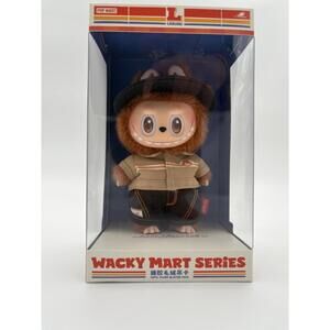 🛒 AUTHENTIC POPMART EXCLUSIVE Wacky Mart Manager - US SELLER